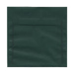 JAM Paper 6.5" x 6.5" Square Translucent Vellum Invitation Envelopes, Racing Green, 100/Pack (1592125B)