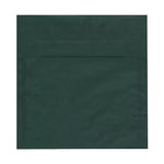 JAM Paper 8.5 x 8.5 Square Translucent Vellum Invitation Envelopes, Racing Green, 25/Pack (PACV593)