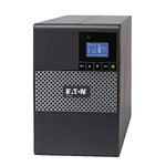 Eaton 5P 1500 Tower 1440VA UPS, 8-Outlets, Silver/Black (5P1500)