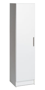 Prepac™ 65" Elite Broom Cabinet, White (WEB-1664)