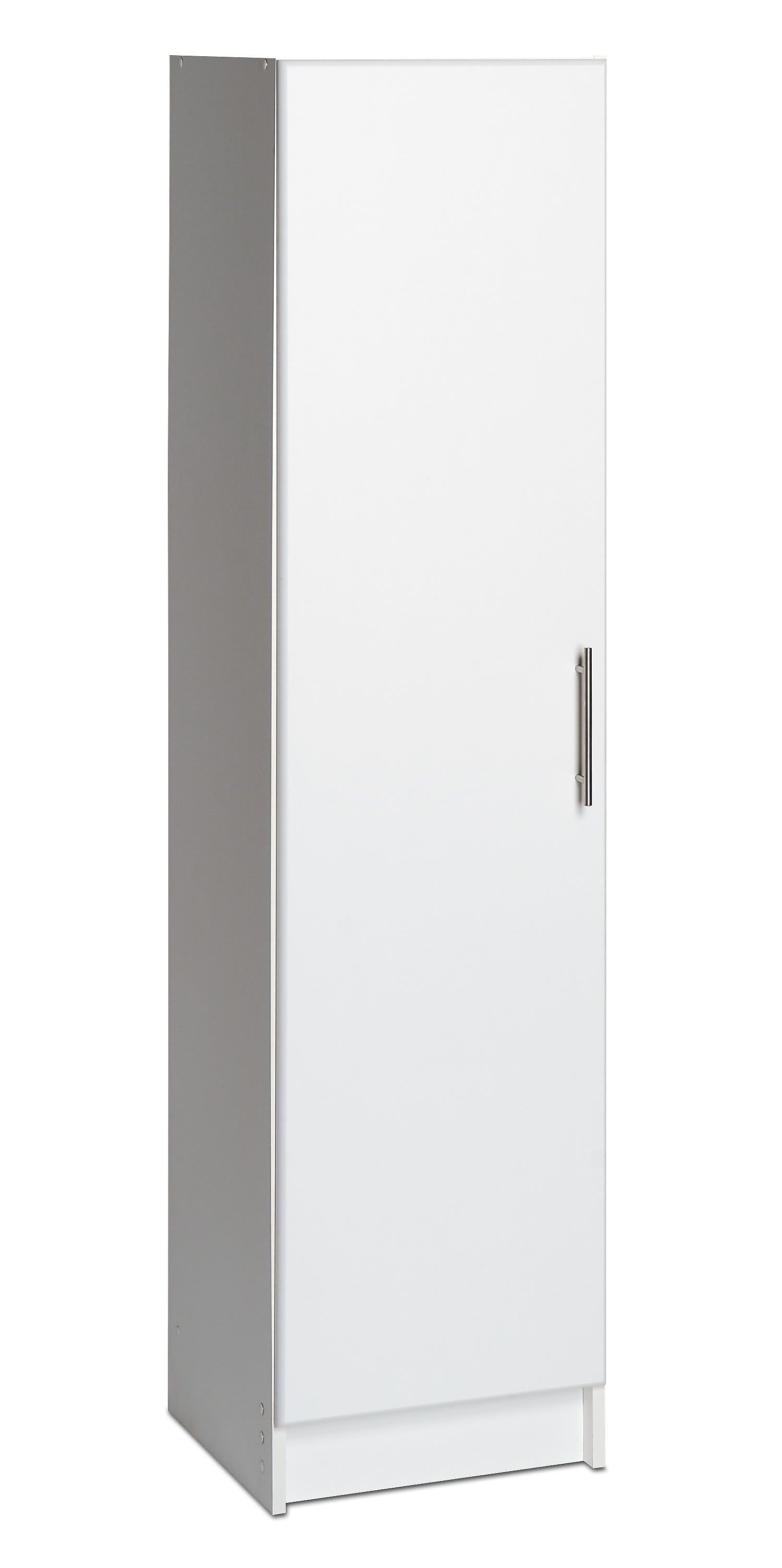 Prepac™ 65" Elite Broom Cabinet, White (WEB-1664)