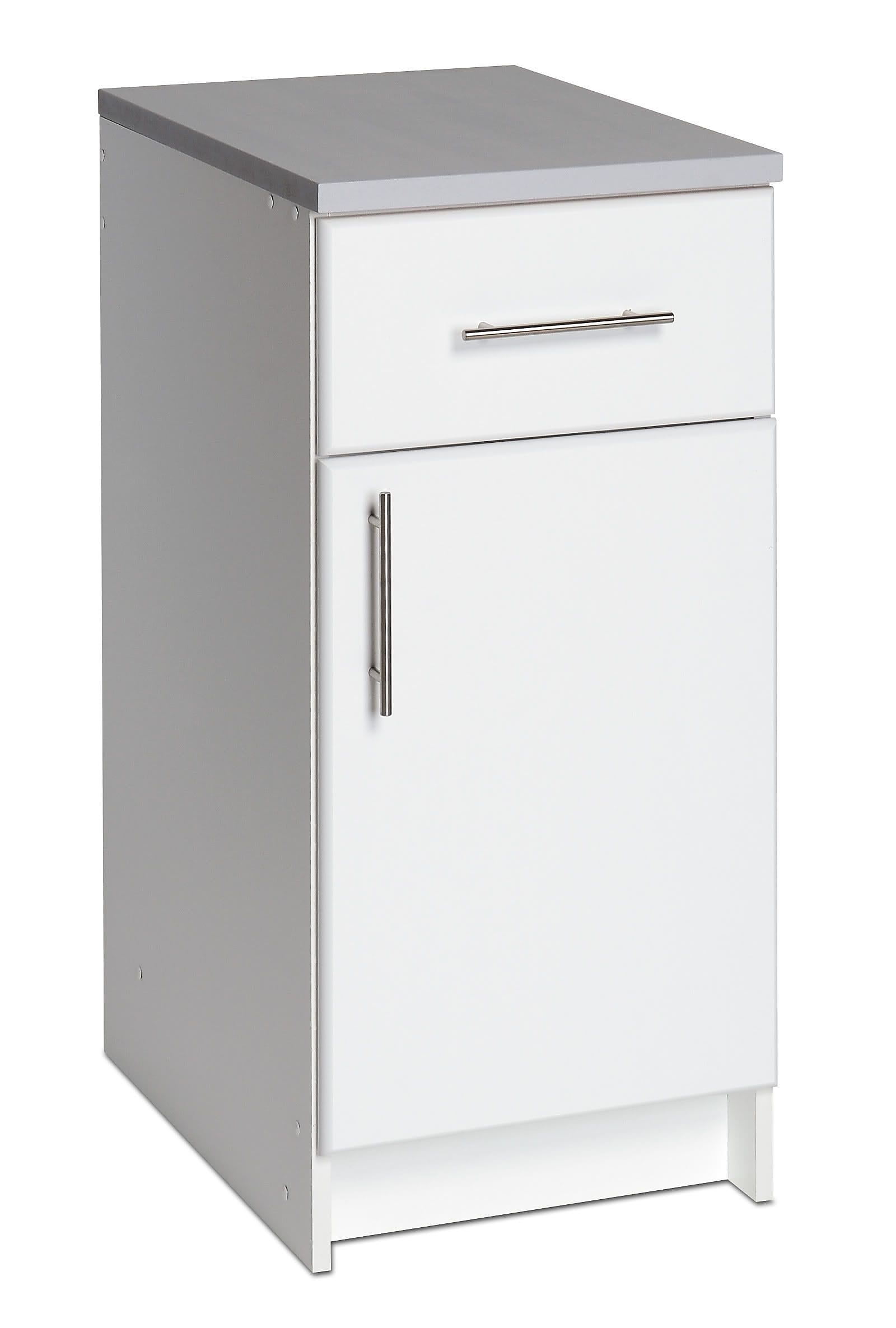 Prepac™ 36" Elite 16" Base Cabinet, White