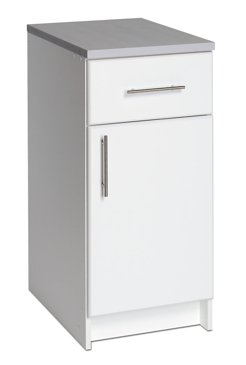 Prepac™ 36" Elite 16" Base Cabinet, White