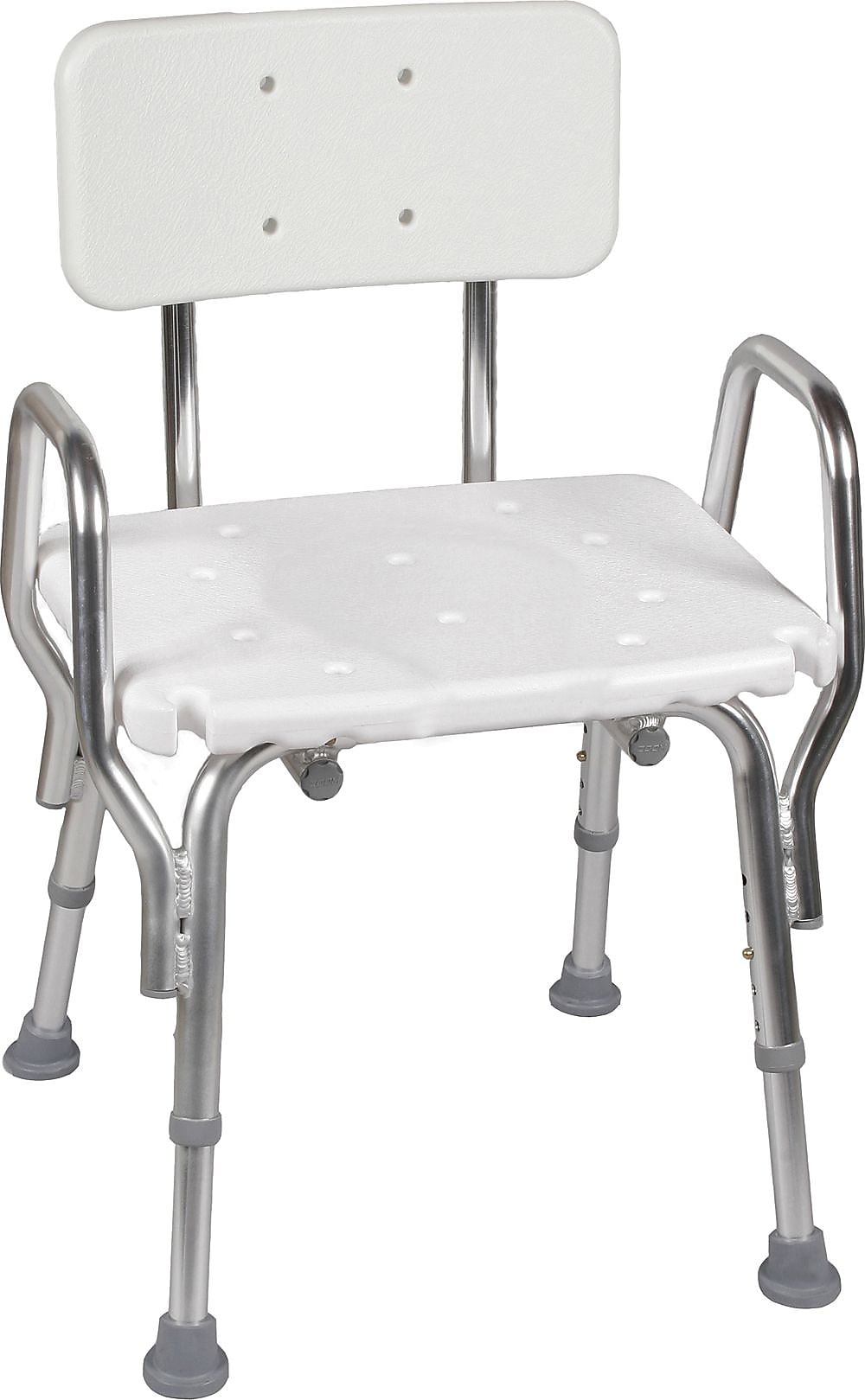 DMI Shower Chair With Backrest (522-1733-1900)