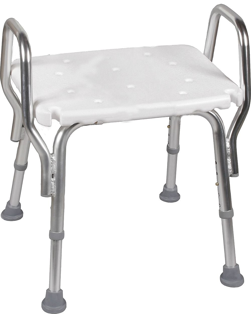 DMI® Shower Chair Without Backrest, 350 lbs.