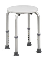 HealthSmart™ Shower Stool With BactiX™, 225 lbs.