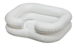 DMI® 24" x 20" Vinyl Deluxe Inflatable Bed Shampooer, White