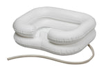 DMI® 24" x 20" Vinyl Deluxe Inflatable Bed Shampooer, White