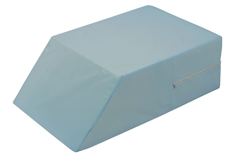 DMI® 20" x 30 1/2" Ortho Bed Wedge, Blue
