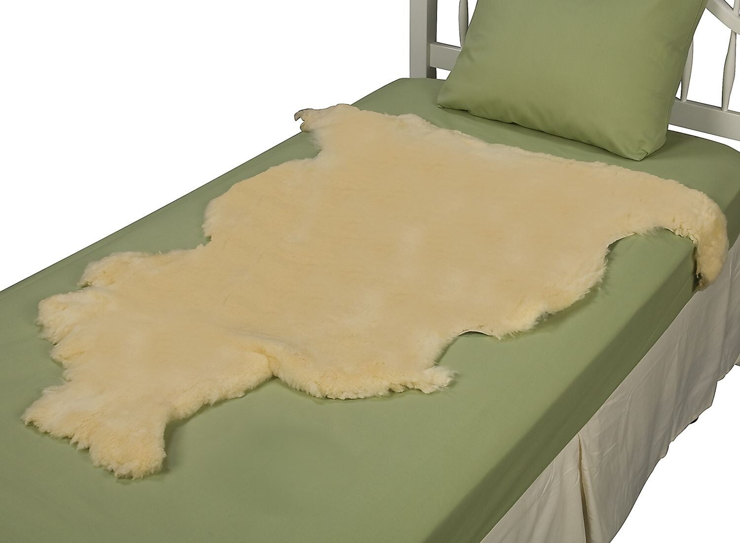 DMI® Deluxe Natural Sheepskin