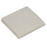 DMI® 36" x 72" Flannel, Rubber, Flannel Waterproof Sheeting,  White