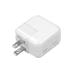 4XEM USB Wall Charger for iPhone/iPad/iPod Touch, White (4XIPADCHARGER)