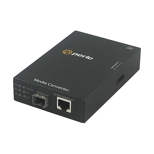 Perle 05050194 Gigabit Ethernet Transceiver/Media Converter