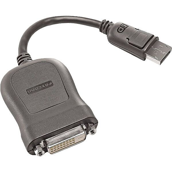 Lenovo® Displayport To Single-Link DVI Adapter Cable (45J7915)