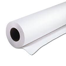 TST Impreso Wide Format Canvas Paper, 44" x 45', Matte Finish (2897)