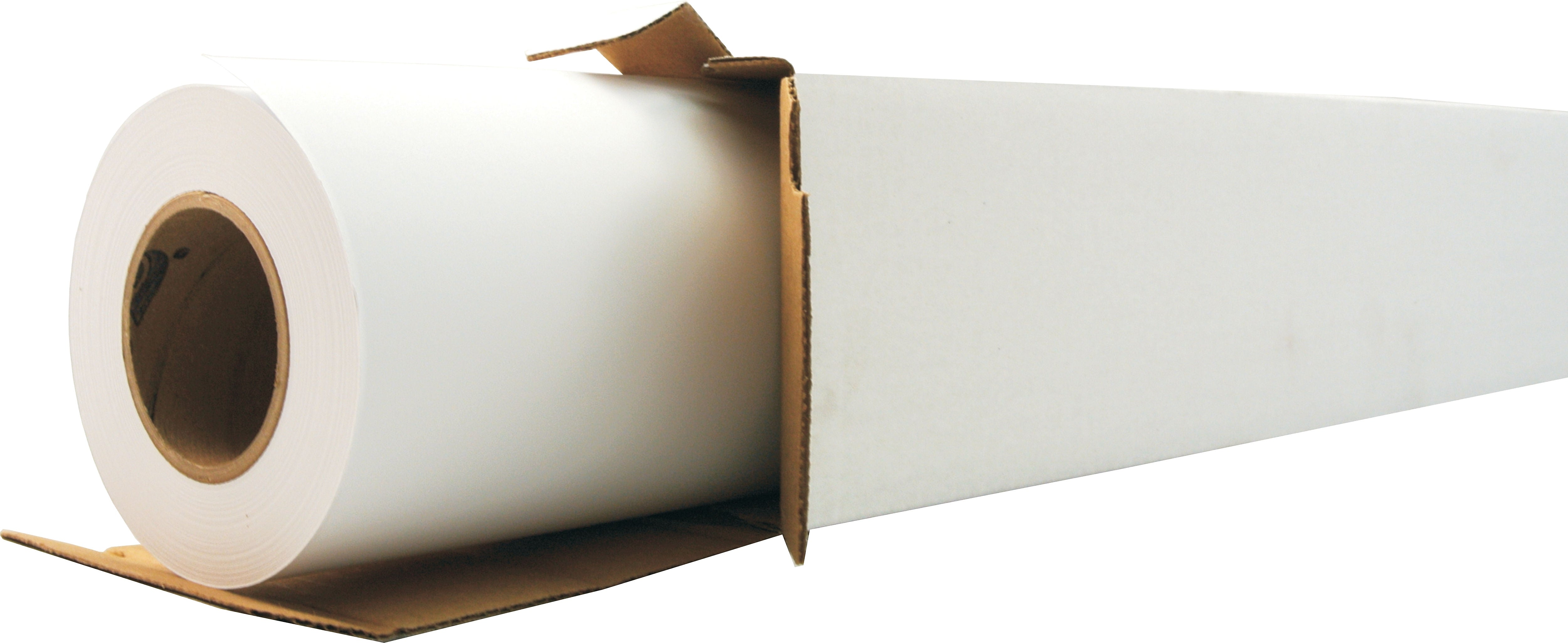 TST Impreso Wide Format Canvas Paper, 44" x 45', Matte Finish (2897)