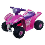 Lil' Rider™ Princess Mini Quad Ride-on Car 4 Wheeler, Pink/Purple