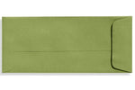 LUX 4 1/8" x 9 1/2" #10 70lbs. Open End Envelopes, Avocado Green, 50/Pack