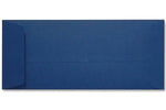 LUX 4 1/8" x 9 1/2" #10 80lbs. Open End Envelopes, Navy Blue, 50/Pack