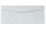 LUX 4 1/8" x 9 1/2" #10 60lbs. Parchment Regular Envelopes, Blue, 50/Pack