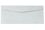 LUX 60lbs. 4 1/8" x 9 1/2" #10 Regular Envelopes, Blue Parchment, 250/Box (6660-12-250)