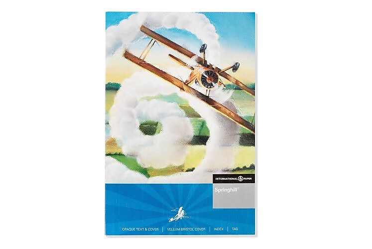 LUX #10 (4 1/8" x 9 1/2") Window Envelopes, Pastel Blue, 500/BX