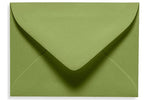 LUX #17 Mini Envelope (2 11/16 x 3 11/16) 50/Box, Avocado (EXLEVC-27-50)