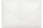 LUX #17 Mini Envelopes (2 11/16 x 3 11/16) 50/Box, Crystal Metallic (MINSDC-50)