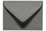 LUX 2 11/16" x 3 11/16" #17 Mini Envelopes W/Glue Closure, Smoke Gray, 250/BX