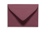 LUX #17 Mini Envelopes (2 11/16 x 3 11/16) 50/Box, Vintage Plum (LUXLEVC-104-50)
