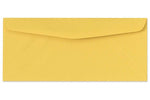 LUX 3 7/8" x 8 7/8" #9 60lbs. Regular Envelopes, goldenrod yellow, 50/Pack