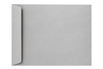 LUX Open End Open End Kraft Catalog Envelope, 12 1/2" x 18 1/2", Gray, 50/Pack (92532-50)