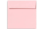 LUX 5 1/2 x 5 1/2 Square Envelopes, 250/Box, Candy Pink (EX8515-14-250)