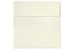 LUX 5 1/2 x 5 1/2 Square Envelopes, 50/Box, Natural - 100% Recycled (8515-NPC-50)
