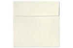LUX 5 x 5 Square Envelopes, 50/Box, Natural Linen (8505-NLI-50)