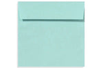 LUX 5 1/2 x 5 1/2 Square Envelopes, 50/Box, Seafoam (LUX-8515-113-50)