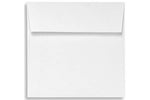 LUX 5 1/2 x 5 1/2 Square Envelopes, 50/Box, White - 100% Recycled (8515-WPC-50)