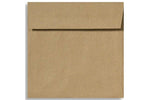 LUX 5 x 5 Square Envelopes, 50/Box, Grocery Bag (8505-GB-50)