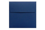 LUX 5 x 5 Square Envelopes, 50/Box, Navy (LUX-8505-103-50)