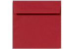 LUX 5 x 5 Square Envelopes, 50/Box, Ruby Red (8505-18-50)