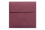 LUX 5 x 5 Square Envelopes, 50/Box, Vintage Plum (LUX-8505-104-50)