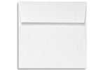 LUX 6 1/2 x 6 1/2 Square Envelopes, 50/Box, 70lb. Bright White (10928-50)