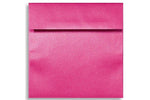 LUX 6 1/2 x 6 1/2 Square Envelopes, 250/Box, Azalea Metallic (8535-24-250)