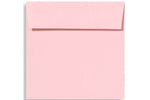 LUX 6 1/2 x 6 1/2 Square Envelopes, 250/Box, Candy Pink (EX8535-14-250)