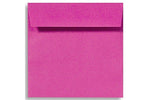 LUX 6 1/2 x 6 1/2 Square Envelopes, 50/Box, Magenta (EX8535-10-50)