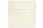 LUX 6 1/2 x 6 1/2 Square Envelopes, 50/Box, Natural (8535-03-50)