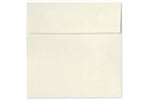 LUX 6 1/2 x 6 1/2 Square Envelopes, 50/Box, Natural Linen (8535-NLI-50)