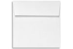 LUX 6 1/2 x 6 1/2 Square Envelopes, 50/Box, White Linen (8535-WLI-50)