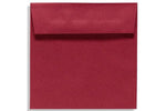 LUX 7 1/2 x 7 1/2 Square Envelopes, 50/Box, Garnet (EX8555-26-50)