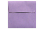 LUX 7 x 7 Square Envelopes, 50/Box, Wisteria (LUX-8545-106-50)